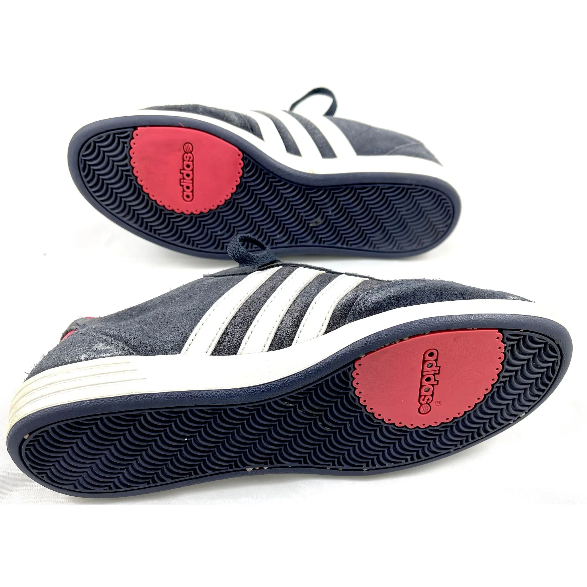 Adidas Black Preloved | Winter Sneakers