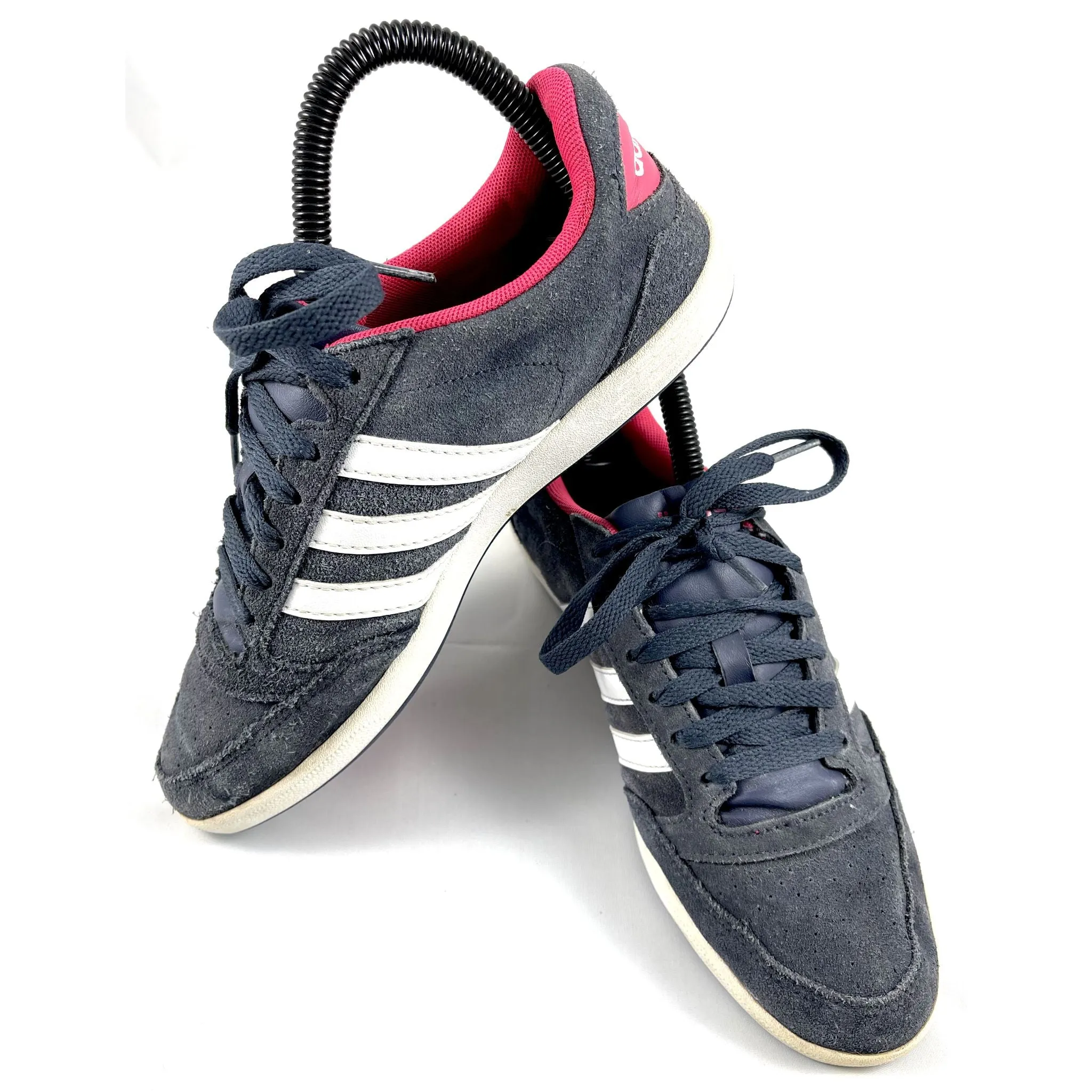 Adidas Black Preloved | Winter Sneakers
