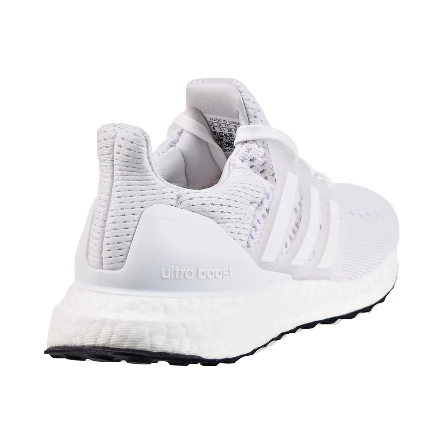 Adidas Ultraboost 1.0 Big Kids' Shoes Cloud White