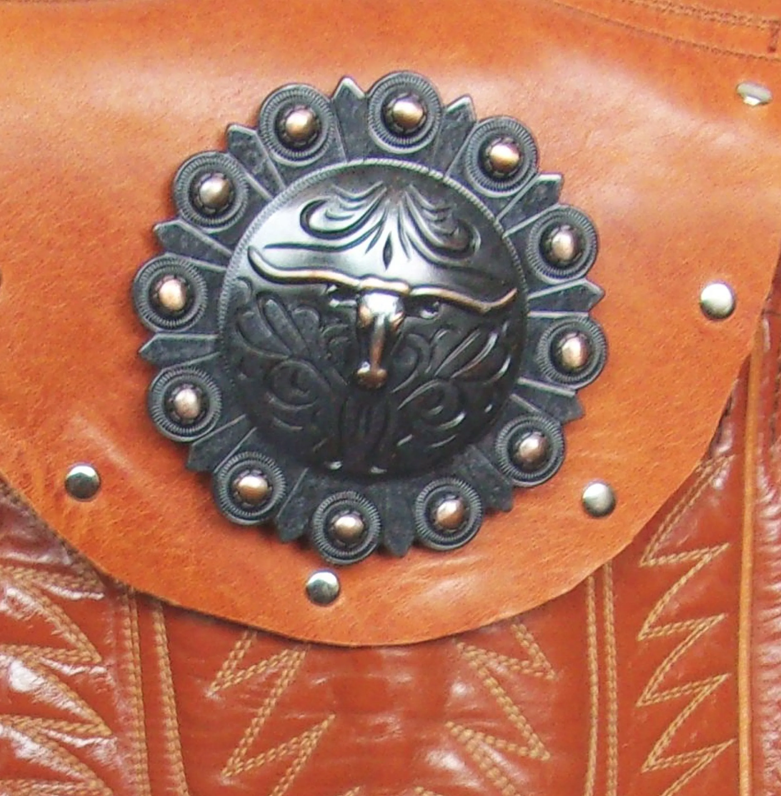 Cowboy Boot Laptop Tote LT48