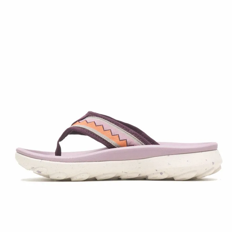 Hut Ultra Flip - Burgundy Womens Sandals Water