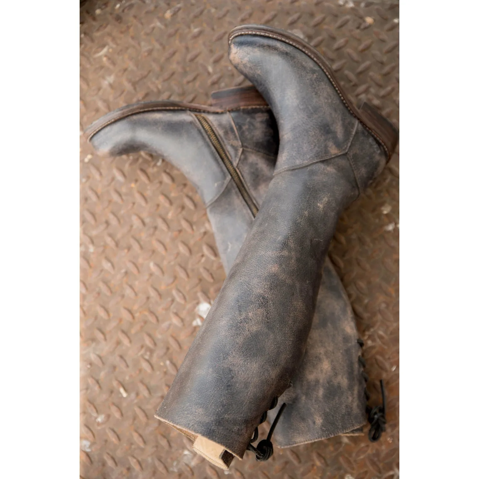 Manchester BedStu Boots