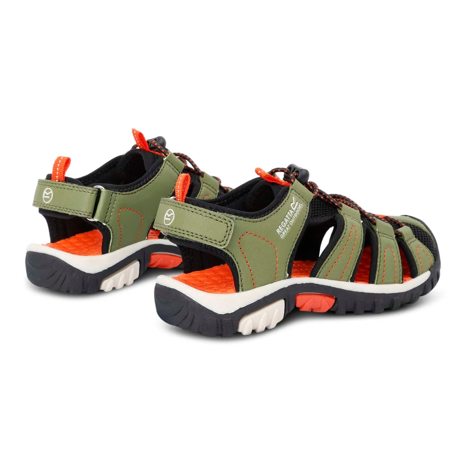 Regatta Kids Westshore Closed Toe Walking Sandals