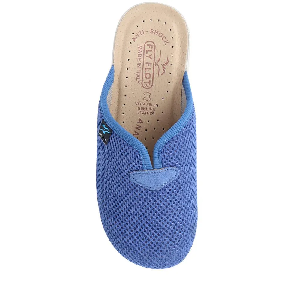 Slip-On Mule Slippers - FLY40049 / 325 705