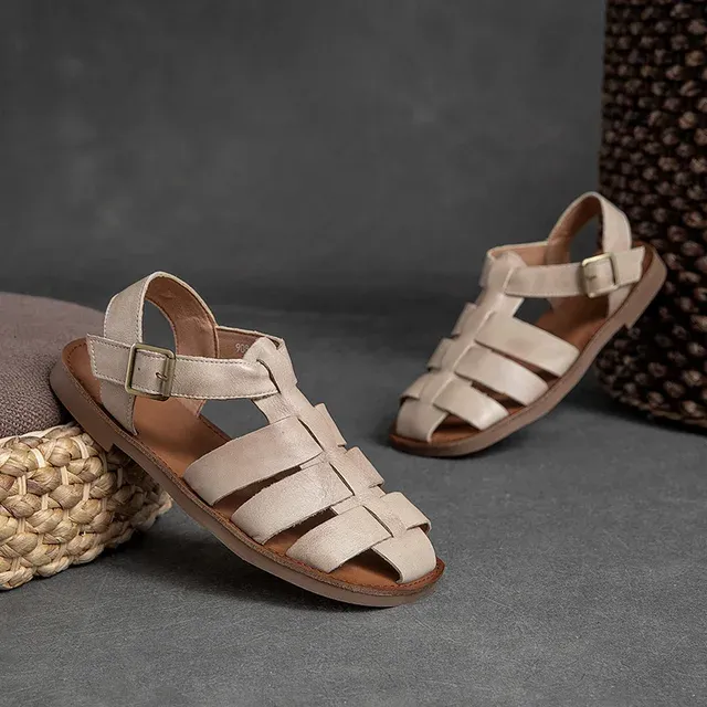 USS Shoes Veronica Women's Roman Style Summer Sandals