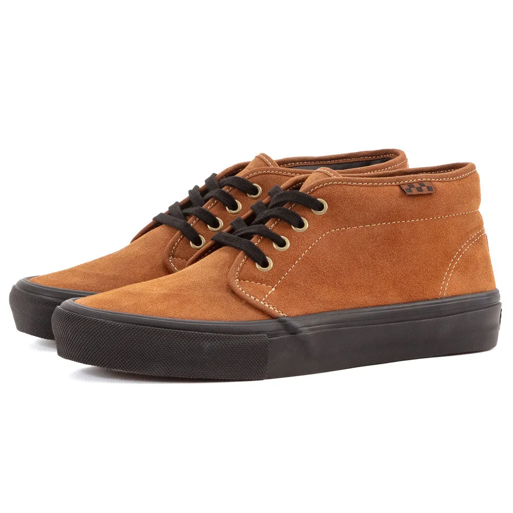 Vans - Skate Chukka VCU (Brown/Black)